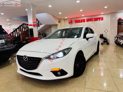 Xe Mazda 3 1.5 AT 2016
