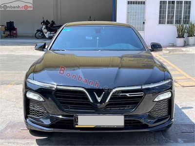 Xe VinFast Lux A 2.0 Tiêu chuẩn 2022