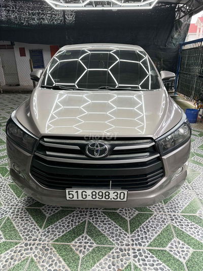 Toyota Innova 2019 E 2.0, chính chủ