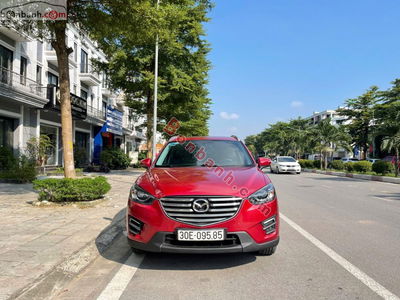 Xe Mazda CX5 2.5 AT AWD 2016