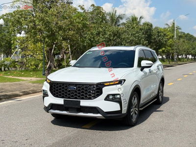 Xe Ford Territory Titanium X 1.5 AT 2025