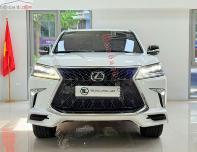 Xe Lexus LX 570 Super Sport MBS 2019