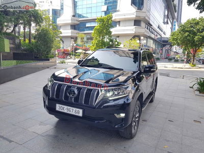 Xe Toyota Prado VX 2.7L 2022