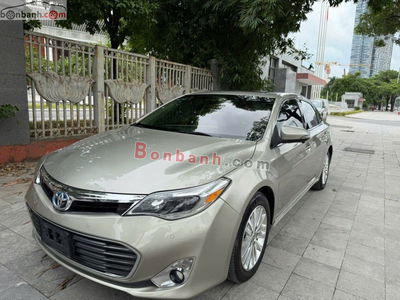 Xe Toyota Avalon Limited Hybrid 2014