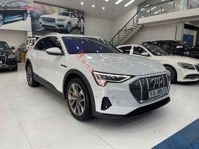 Xe Audi E-tron 50 Quattro 2022