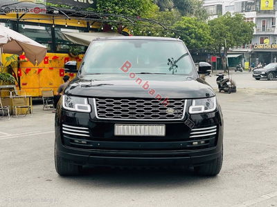 Xe LandRover Range Rover Autobiography 5.0 2014