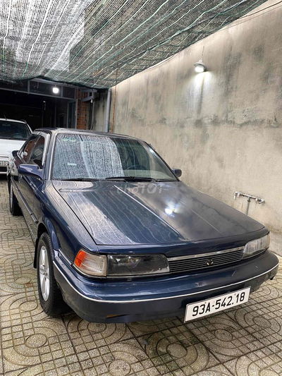Toyota Camry 1988 chính chủ, máy số chất.