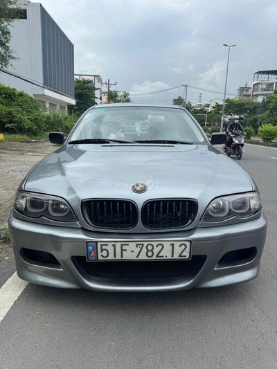 BMW 3 Series 2003 318i AT - 99999 km