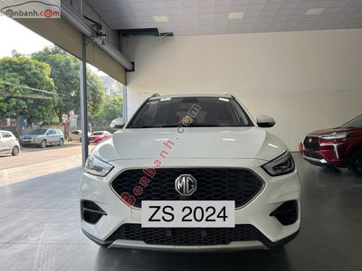 Xe MG ZS Standard 1.5 AT 2WD 2024