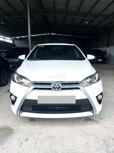 Toyota Yaris 2014 1.3E - 30000 km