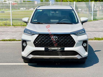 Xe Toyota Veloz Cross 1.5 CVT 2022