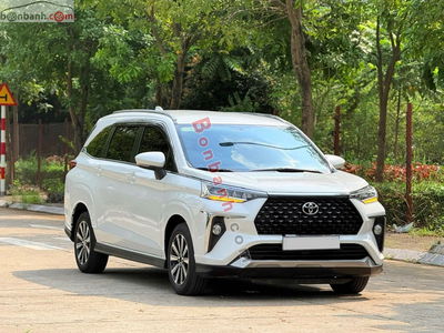 Xe Toyota Veloz Cross 1.5 CVT 2024