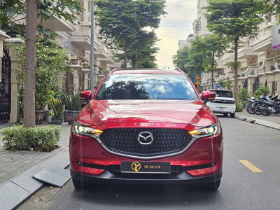 MAZDA CX8 LUXURY SX 2024 ODO 19.000 KM