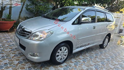 Xe Toyota Innova G 2009