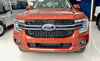 Xe Ford Ranger XLS 2.0L 4x4 AT 2025