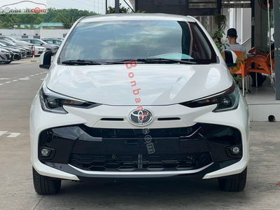 Xe Toyota Vios E 1.5 MT 2025