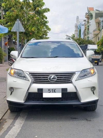 XE LEXUS Mỹ RX350 nhập khẩu nguyên chiếc CỌP nhất
