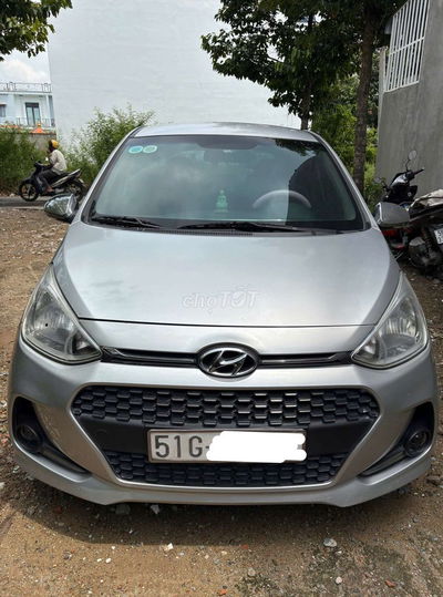 Grand i10 2017 1.0 MT bản full