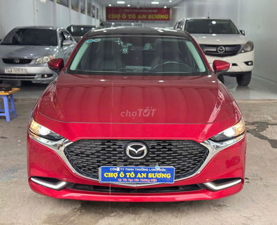 Mazda 3 2020 Form 2021 đẹp lung linh