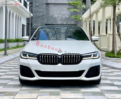 Xe BMW 5 Series 530i M Sport 2022