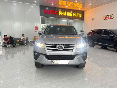 Toyota Fortuner 2.4G MT 2018, Đi 49.000km, Như Mới