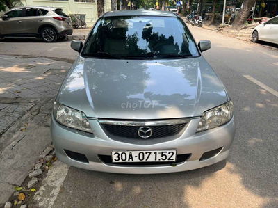 Xe Mazda 323 1 chủ đi cực giữ gìn ạ
