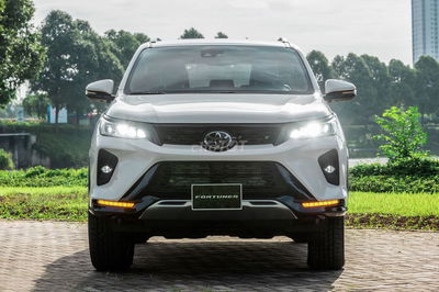 💥TOYOTA FORTUNER 2025 Giảm 50tr ✅Tặng BH 🎁 80TR Đ✅