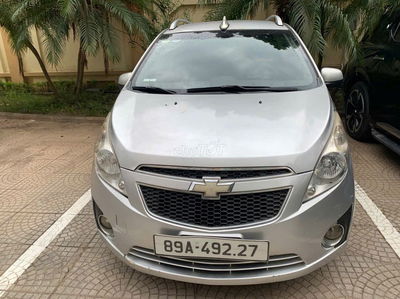 Chevrolet Spark 2011 LT 1.2 MT - 123000 km