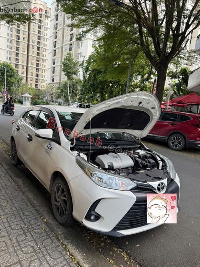 Xe Toyota Vios E 1.5 MT 2022