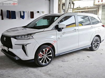Xe Toyota Veloz Cross Top 1.5 CVT 2024
