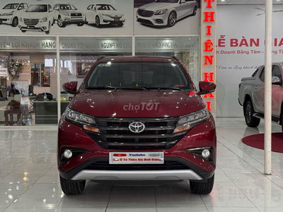 Toyota Rush 1.5S AT 2021 Đỏ 7 chỗ
