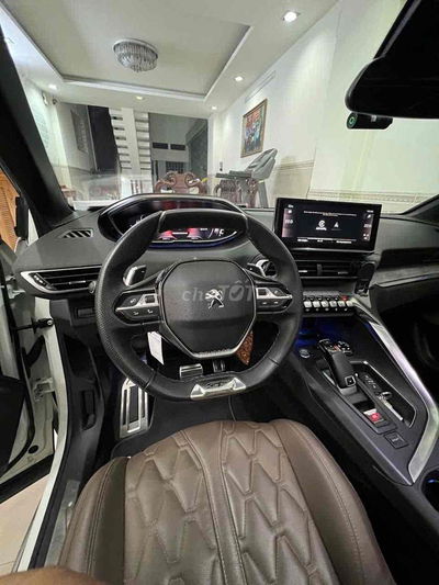 Peugeot 3008 2020 AL - 27000 km , xe nhâp khẩu