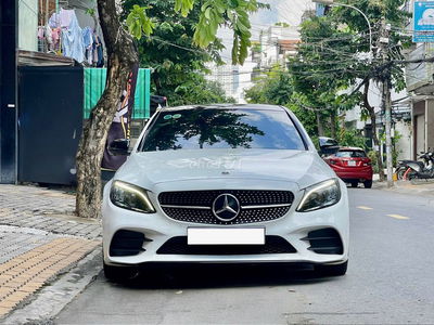Mercedes C300 AMG 2021 - 1 chủ từ đầu