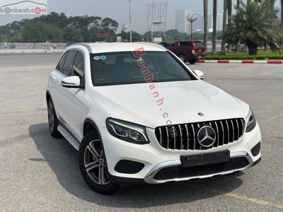 Xe Mercedes Benz GLC 200 2018