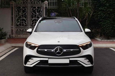 Mercedes Benz GLC 300 4matic ALL New 1 chủ 2024