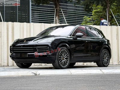 Xe Porsche Cayenne 3.0 V6 2021