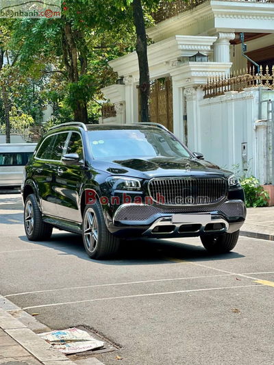 Xe Mercedes Benz GLS 450 4Matic 2022