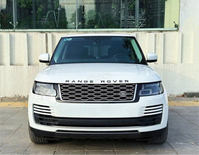 Range Rover Vogue LWB 2019