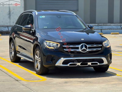 Xe Mercedes Benz GLC 200 2022