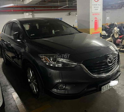 Mazda CX 9 2013 3.7 AT 4WD - 90000 km