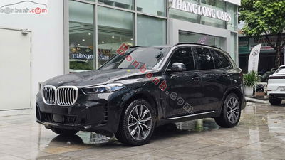 Xe BMW X5 xDrive40i xLine 2024