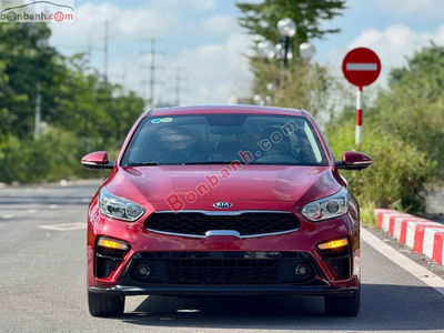 Xe Kia Cerato 1.6 AT Luxury 2019