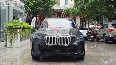 Xe BMW X5 xDrive40i xLine 2024