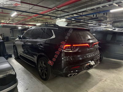 Xe VinFast President 6.2 V8 2021