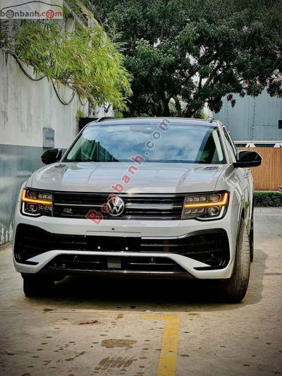 Xe Volkswagen Teramont X Platinum 2.0 AT 2025