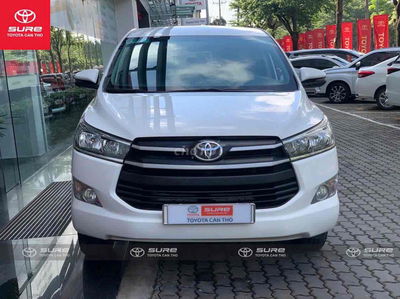 Toyota Innova 2020 2.0E - bảo hành Toyota