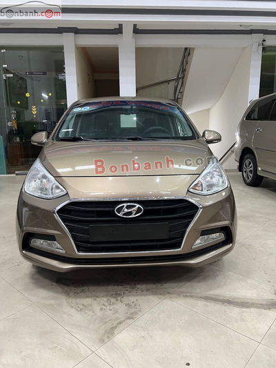 Xe Hyundai i10 Grand 1.2 AT 2018