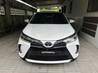 🚘 Toyota Vios 2021 bản 1.5G tự động - 58000 km