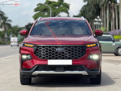 Xe Ford Territory Titanium X 1.5 AT 2024