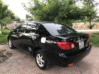 Altis 2004 bản 1.8 nồi đồng cối đá, xe xài kỹ.